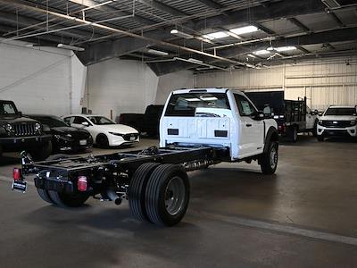 2025 Ford F-600 Regular Cab DRW 4x2 Cab Chassis for sale #B252058 - photo 2