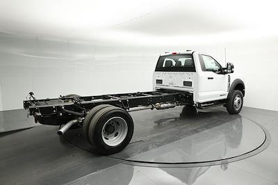 New 2025 Ford F-600 Regular Cab Cab Chassis for sale #B252059 - photo 2
