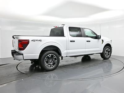New 2025 Ford F-150 STX SuperCrew Cab 4x4 Pickup for sale #B252062 - photo 2