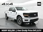 New 2025 Ford F-150 STX SuperCrew Cab 4x4 Pickup for sale #B252062 - photo 1