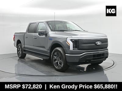 New 2025 Ford F-150 Lightning Flash SuperCrew Cab AWD Pickup for sale #B252066 - photo 1