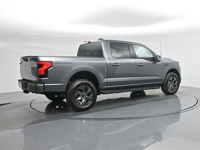 New 2025 Ford F-150 Lightning Flash SuperCrew Cab AWD Pickup for sale #DT14449 - photo 2