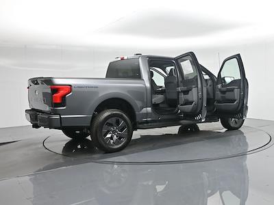 New 2025 Ford F-150 Lightning Flash SuperCrew Cab AWD Pickup for sale #B252066 - photo 2