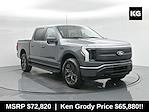 New 2025 Ford F-150 Lightning Flash SuperCrew Cab AWD Pickup for sale #B252066 - photo 1