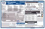 New 2025 Ford F-150 Lightning Flash SuperCrew Cab AWD Pickup for sale #B252066 - photo 3