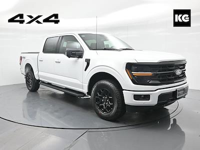 New 2025 Ford F-150 XLT SuperCrew Cab 4x4 Pickup for sale #B252071 - photo 1