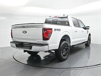 New 2025 Ford F-150 XLT SuperCrew Cab 4x4 Pickup for sale #B252071 - photo 2