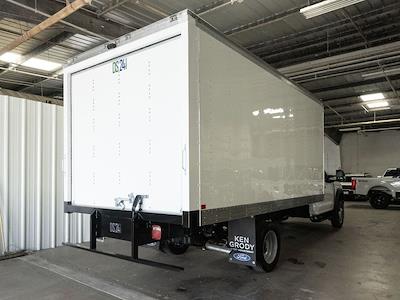 New 2025 Ford F-550 Regular Cab Box Truck for sale #MB252079 - photo 2
