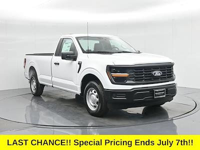 2025 Ford F-150 Regular Cab 4x2 Pickup for sale #B252081 - photo 1