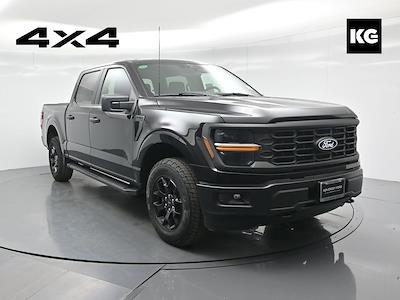New 2025 Ford F-150 STX SuperCrew Cab 4x4 Pickup for sale #B252119 - photo 1