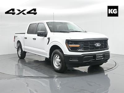 New 2025 Ford F-150 XL SuperCrew Cab 4x4 Pickup for sale #B252122 - photo 1