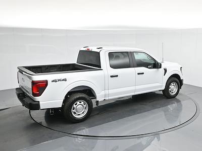 New 2025 Ford F-150 XL SuperCrew Cab 4x4 Pickup for sale #B252122 - photo 2
