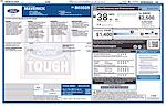 2025 Ford Maverick SuperCrew Cab FWD Pickup for sale #B252129 - photo 10