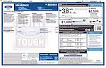 2025 Ford Maverick SuperCrew Cab FWD Pickup for sale #B252130 - photo 10
