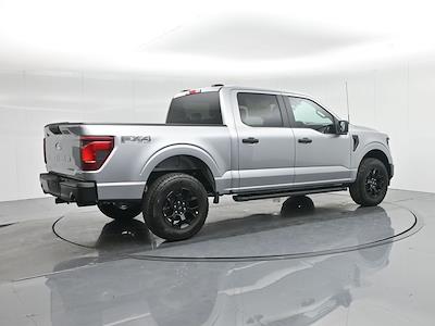 New 2025 Ford F-150 STX SuperCrew Cab 4x4 Pickup for sale #B252142 - photo 2