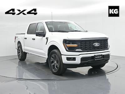 2025 Ford F-150 SuperCrew Cab 4x4 Pickup for sale #B252149 - photo 1