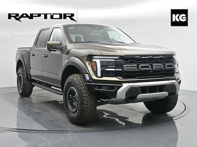 2025 Ford F-150 SuperCrew Cab 4x4 Pickup for sale #B252155 - photo 1