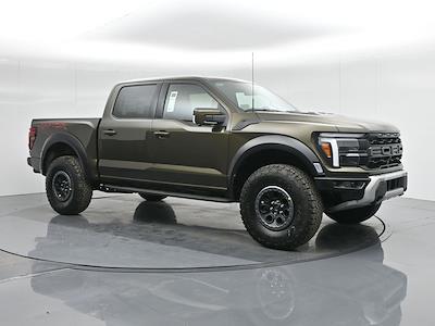 2025 Ford F-150 SuperCrew Cab 4x4 Pickup for sale #B252155 - photo 2