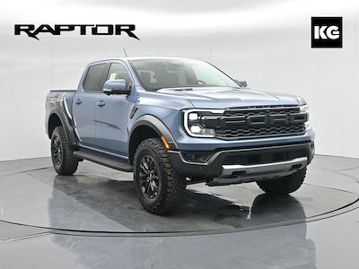 2025 Ford Ranger SuperCrew Cab 4x4 Pickup for sale #B252173 - photo 1