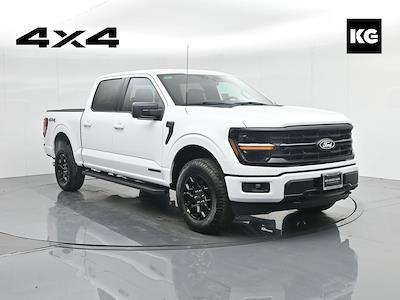 2025 Ford F-150 SuperCrew Cab 4x4 Pickup for sale #B252208 - photo 1
