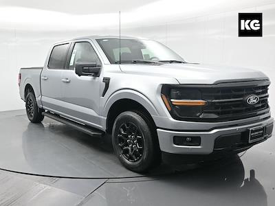 New 2025 Ford F-150 XLT SuperCrew Cab Pickup for sale #B252211 - photo 1