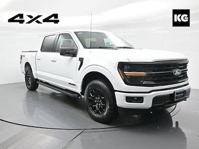 2025 Ford F-150 SuperCrew Cab 4x4 Pickup for sale #B252215 - photo 1
