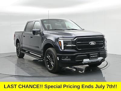 2025 Ford F-150 SuperCrew Cab 4x4 Pickup for sale #B252221 - photo 1