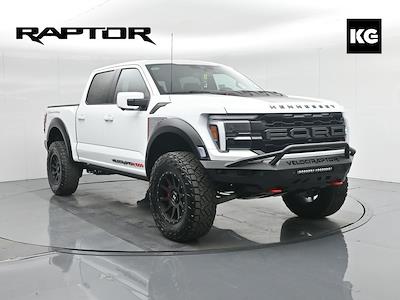 New 2025 Ford F-150 Raptor SuperCrew Cab 4WD Pickup for sale #B252222 - photo 1