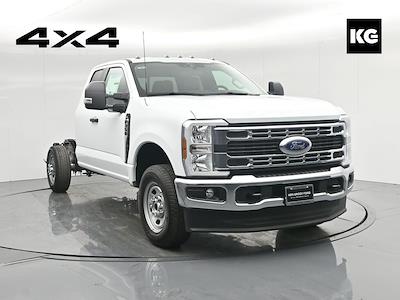 2025 Ford F-350 Super Cab SRW 4x4 Cab Chassis for sale #B252230 - photo 1