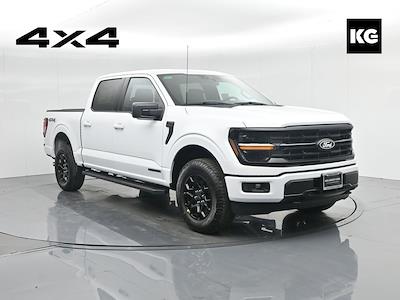 New 2025 Ford F-150 XLT SuperCrew Cab 4x4 Pickup for sale #B252242 - photo 1
