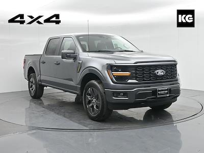 New 2025 Ford F-150 STX SuperCrew Cab 4x4 Pickup for sale #B252276 - photo 1