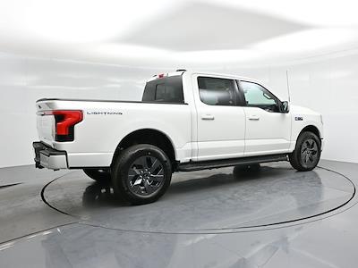 New 2025 Ford F-150 Lightning Lariat SuperCrew Cab AWD Pickup for sale #B252294 - photo 2
