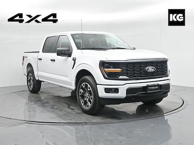 New 2025 Ford F-150 STX SuperCrew Cab 4x4 Pickup for sale #B252300 - photo 1