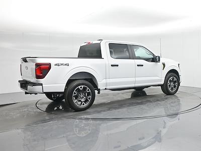 New 2025 Ford F-150 STX SuperCrew Cab 4x4 Pickup for sale #B252300 - photo 2