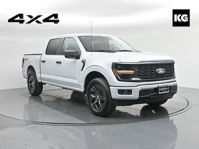 2025 Ford F-150 SuperCrew Cab 4x4 Pickup for sale #B252304 - photo 1