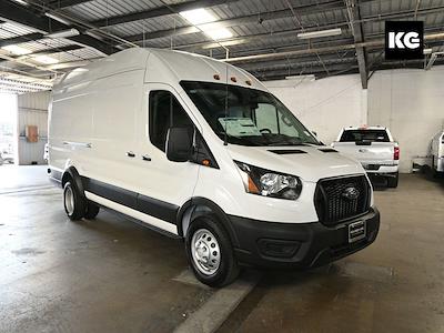 New 2025 Ford Transit 350 HD High Roof Empty Cargo Van for sale #B252305 - photo 1