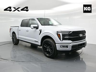 New 2025 Ford F-150 Platinum SuperCrew Cab 4x4 Pickup for sale #B252326 - photo 1