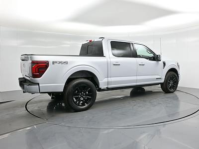 New 2025 Ford F-150 Platinum SuperCrew Cab 4x4 Pickup for sale #B252326 - photo 2