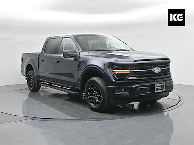 New 2025 Ford F-150 XLT SuperCrew Cab Pickup for sale #B252369 - photo 1