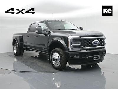 New 2025 Ford F-450 Platinum Crew Cab 4x4 DRW Pickup for sale #B252371 - photo 1