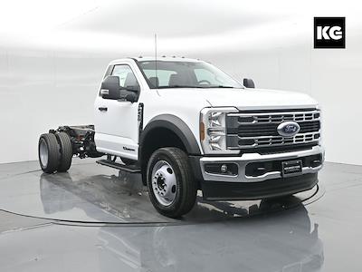 New 2025 Ford F-450 XL Regular Cab Cab Chassis for sale #B252396 - photo 1