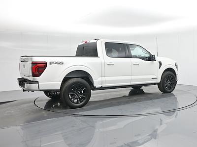 New 2025 Ford F-150 Platinum SuperCrew Cab 4x4 Pickup for sale #B252404 - photo 2