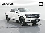 New 2025 Ford F-150 Platinum SuperCrew Cab 4x4 Pickup for sale #B252404 - photo 1