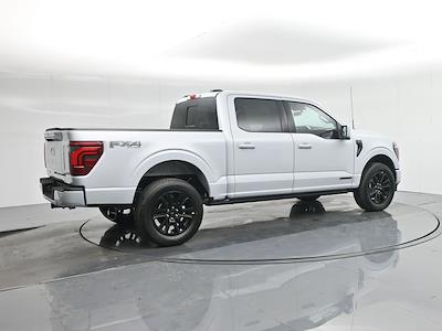 New 2025 Ford F-150 Platinum SuperCrew Cab 4x4 Pickup for sale #B252417 - photo 2