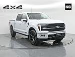 New 2025 Ford F-150 Platinum SuperCrew Cab 4x4 Pickup for sale #B252417 - photo 1