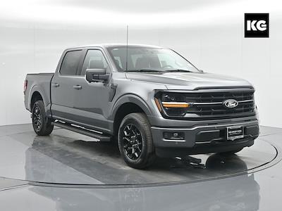 New 2025 Ford F-150 XLT SuperCrew Cab Pickup for sale #B252418 - photo 1