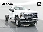 New 2025 Ford F-350 XL Regular Cab 4x4 Cab Chassis for sale #B252424 - photo 1