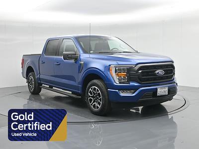 2022 Ford F-150 SuperCrew Cab 4x2 Pickup for sale #B252425A - photo 1