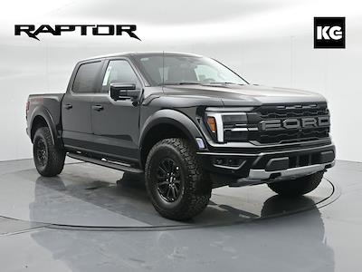 New 2025 Ford F-150 Raptor SuperCrew Cab 4x4 Pickup for sale #B252437 - photo 1