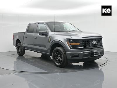 New 2025 Ford F-150 STX SuperCrew Cab Pickup for sale #B252441 - photo 1